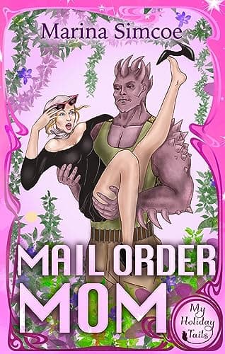Cover of Mail Order Mom by Marina Simcoe