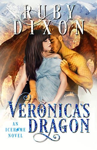 Cover of Veronica's Dragon by Ruby Dixon