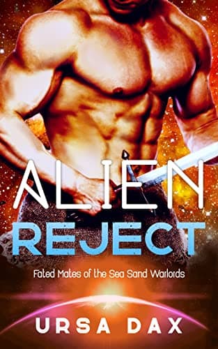 Cover of Alien Reject by Ursa Dax