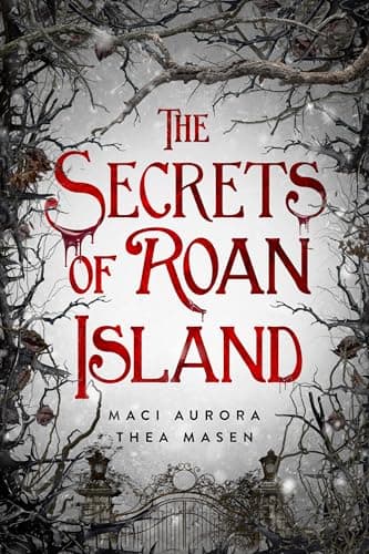 Cover of The Secret's of Roan Island by Aurora, Maci; Masen, Thea