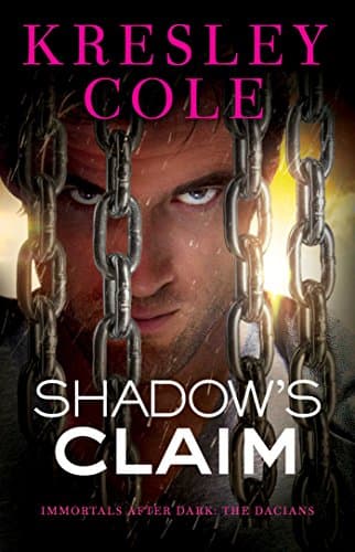 Cover of Shadow's Claim by Kresley Cole