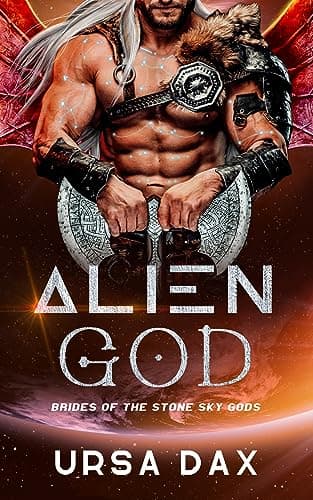 Cover of Alien God by Ursa Dax