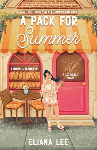 Cover of A Pack for Summer by Eliana Lee