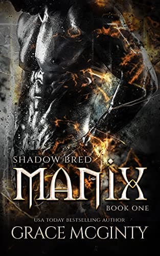 Cover of Manix by Grace McGinty