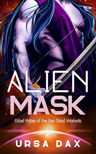 Cover of Alien Mask by Ursa Dax
