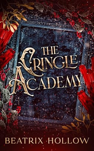 Cover of Cringle Academy by Beatrix Hollow