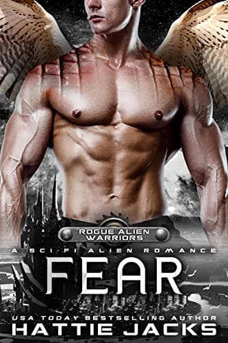 Cover of Fear by Hattie Jacks