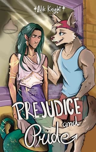 Cover of Prejudice and Pride by Nik Knight