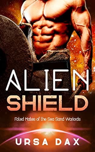 Cover of Alien Shield by Ursa Dax