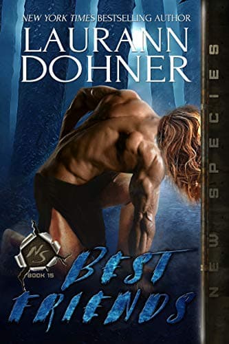Cover of Best Friends by Laurann Dohner