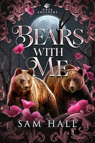 Cover of Bears with Me by Sam Hall