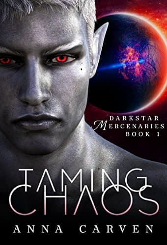 Cover of Taming Chaos by Anna Carven