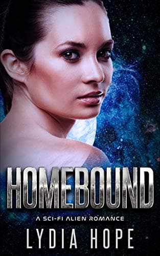 Cover of Homebound by Lydia Hope