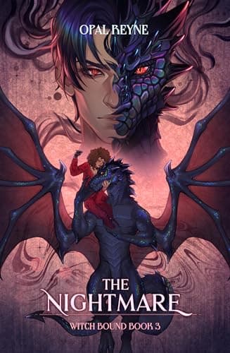 Cover of The Nightmare by Opal Reyne