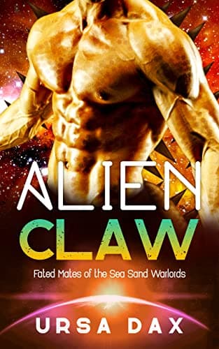 Cover of Alien Claw by Ursa Dax