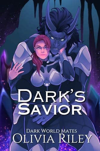 Cover of Dark's Savior by Olivia Riley