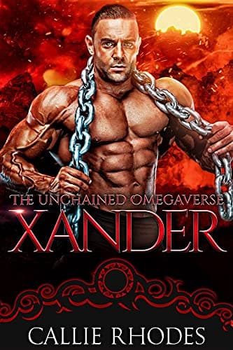 Cover of Xander by Callie Rhodes