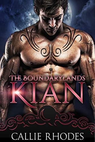 Cover of Kian by Callie Rhodes