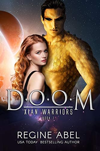 Cover of Doom by Regine Abel