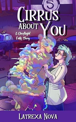 Cover of Cirrus about You by Latrexa Nova