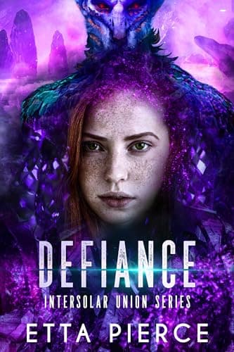 Cover of Defiance by Etta Pierce