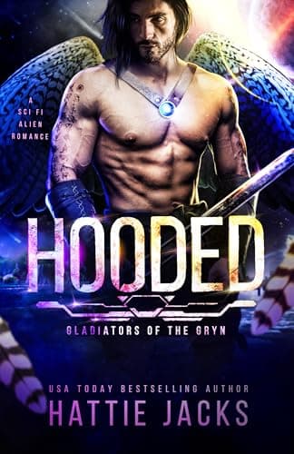 Cover of Hooded by Hattie Jacks