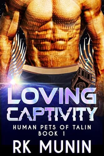 Cover of Loving Captivity by RK Munin