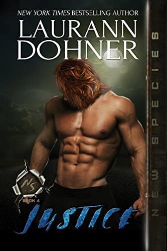 Cover of Justice by Laurann Dohner