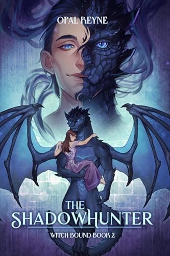 Cover of Shadowhunter by Opal Reyne