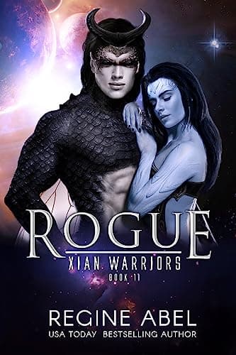 Cover of Rogue by Regine Abel