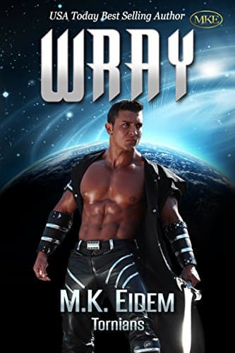 Cover of Wray by EK Eidem