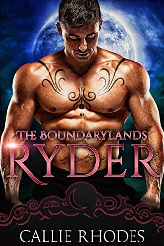Cover of Ryder by Callie Rhodes