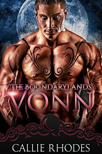 Cover of Vonn by Callie Rhodes