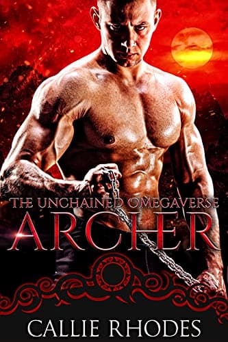 Cover of Archer by Callie Rhodes