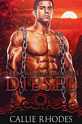 Cover of Diesel by Callie Rhodes