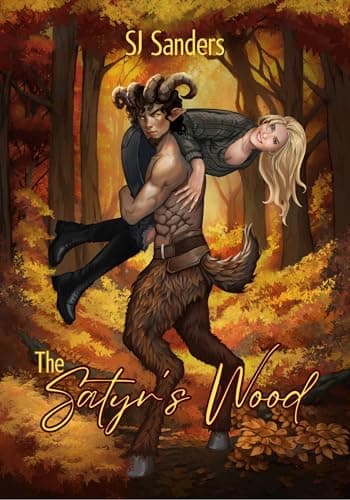 Cover of The Satyr's Wood by S. J. Sanders