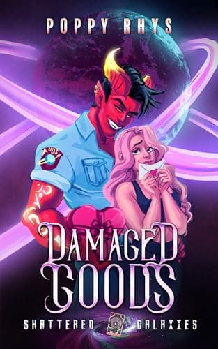 Cover of Damaged Goods by Poppy Rhys