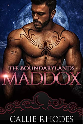 Cover of Maddox by Callie Rhodes