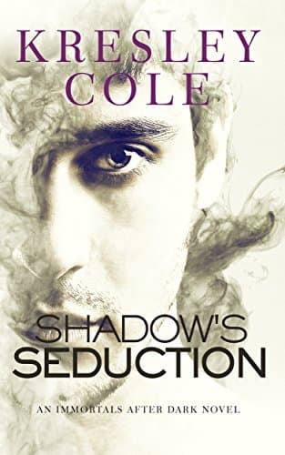 Cover of Shadow's Seduction by Kresley Cole