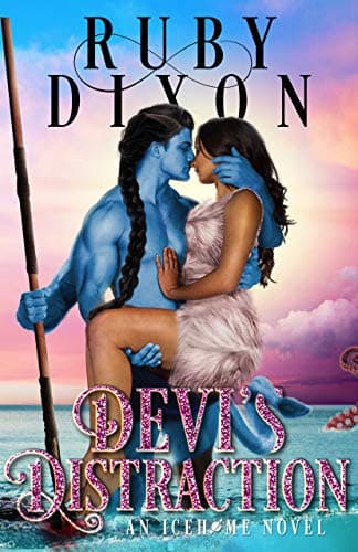 Cover of Devi's Distraction by Ruby Dixon