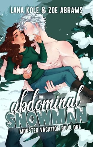 Cover of Abominable Snowman by Kole, Lana; Abrams, Zoe
