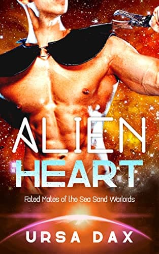 Cover of Alien Heart by Ursa Dax