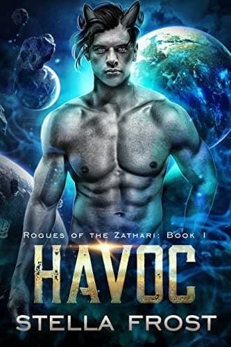 Cover of Havoc by Stella Frost