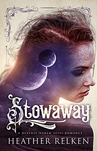 Cover of Stowaway by Heather Relken