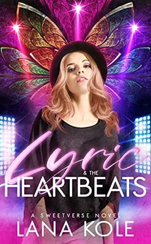 Cover of Lyric & the Heartbeats by Lana Kole