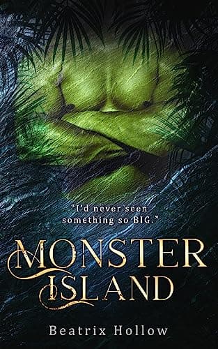 Cover of Monster Island by Beatrix Hollow