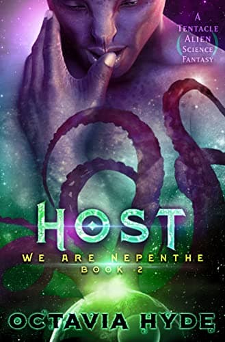 Cover of Host by Octavia Hyde