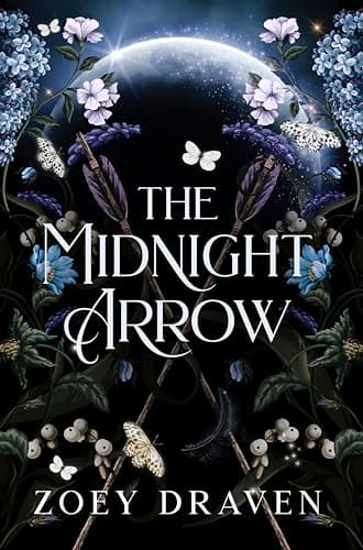 Cover of The Midnight Arrow by Zoey Draven