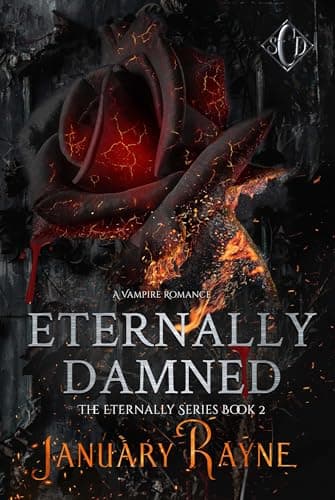 Cover of Eternally Damned by January Rayne
