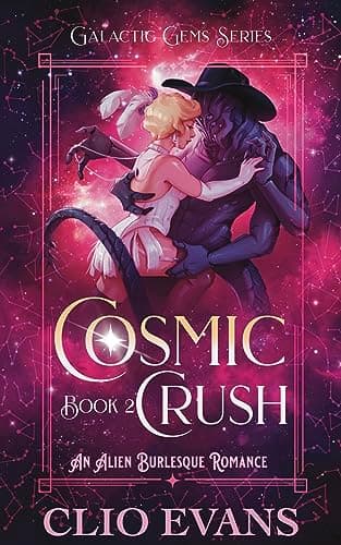Cover of Cosmic Crush by Clio Evans